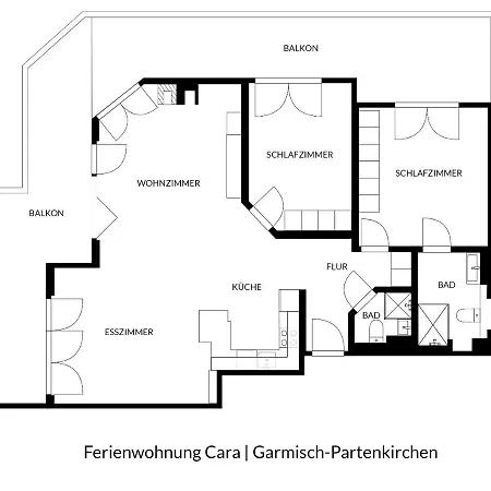 Cara Apartament