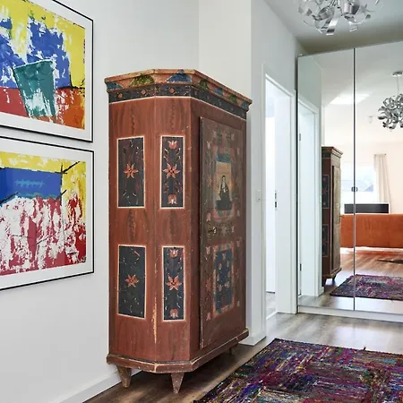 Apartmán Cara Garmisch-Partenkirchen