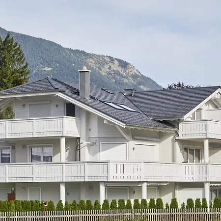Cara Apartmán Garmisch-Partenkirchen